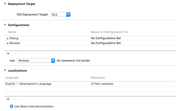 (Swift) Troubleshooting Lost Simulators