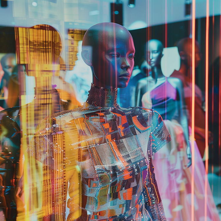 How AI is Shaping the Future of Fashion